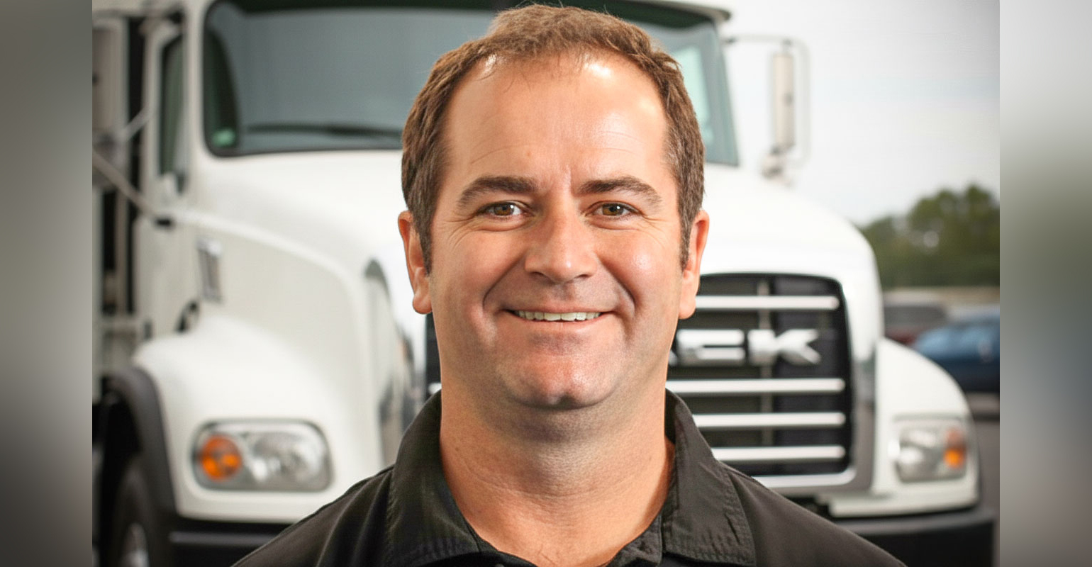 Scott Edelbach Named President of Trucks &amp; Parts