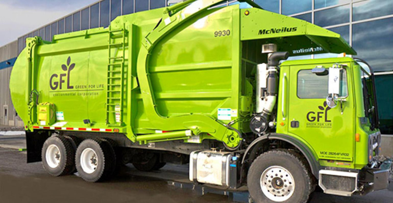 Gfl Log GFL Reports Strong Q4, Full-Year 2024 Results, Expands on 2025