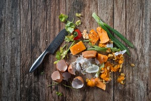 Value-Added Products from Food Waste and Other Organics