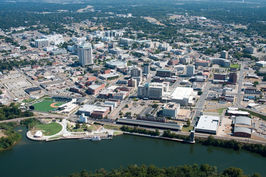 Rubicon Global Launches SmartCity Partnership in Montgomery, Ala.
