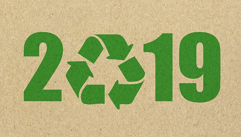Waste and Recycling: 2019 in Review