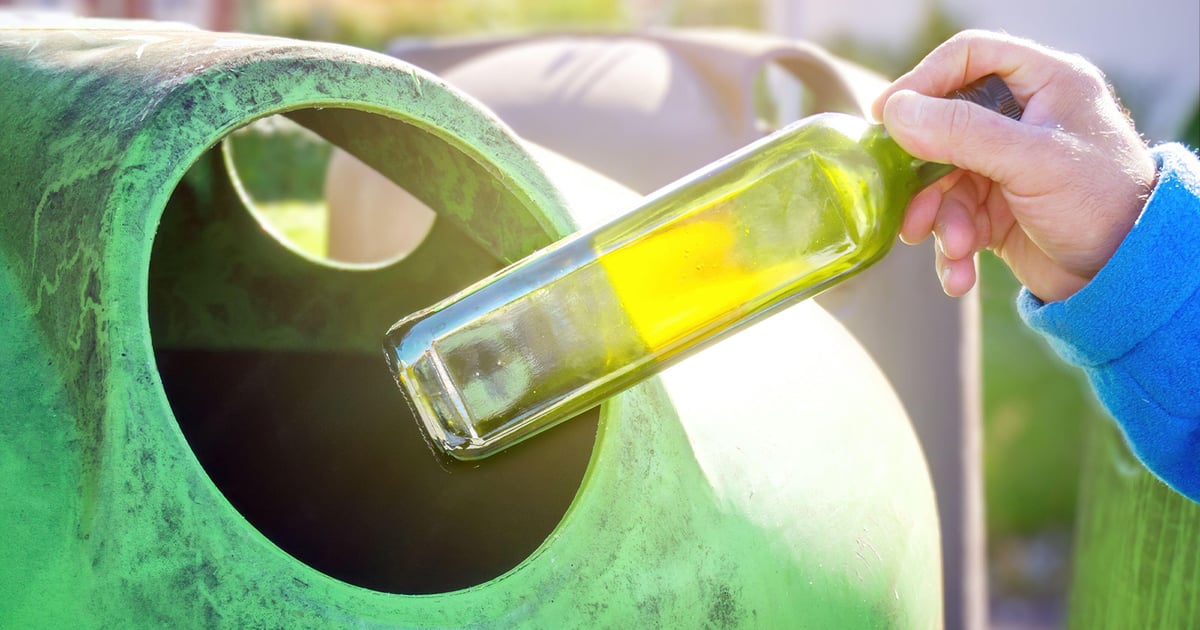 Akron, OH Glass Recycling Program Expanding Following Successful First Year