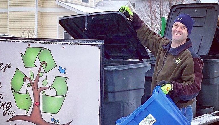 Casper Curbside Recycling Makes Recycling Easier During the Coronavirus