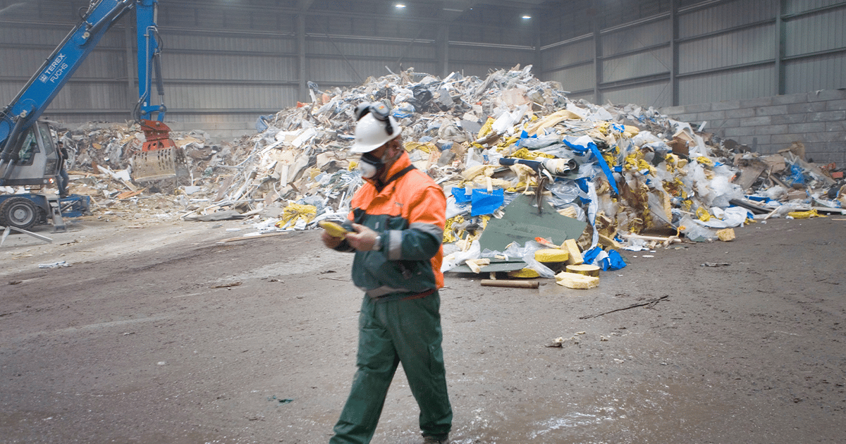 VLS to Open Industrial Byproduct Waste Processing Facility in Texas