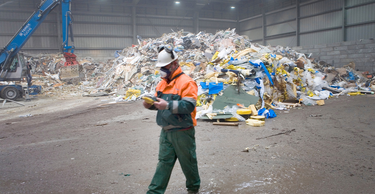 VLS to Open Industrial Byproduct Waste Processing Facility in Texas