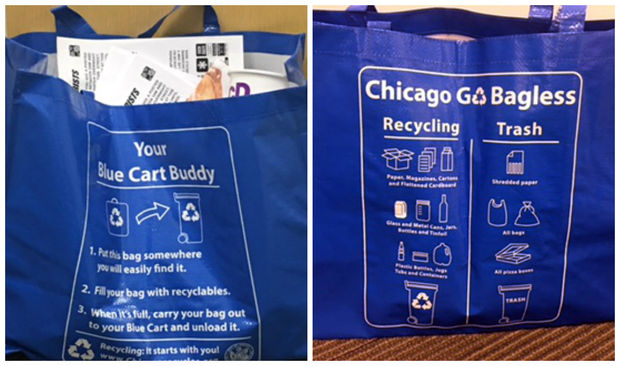 Chicago Going “Back to Basics” to Revive its Recycling Rate