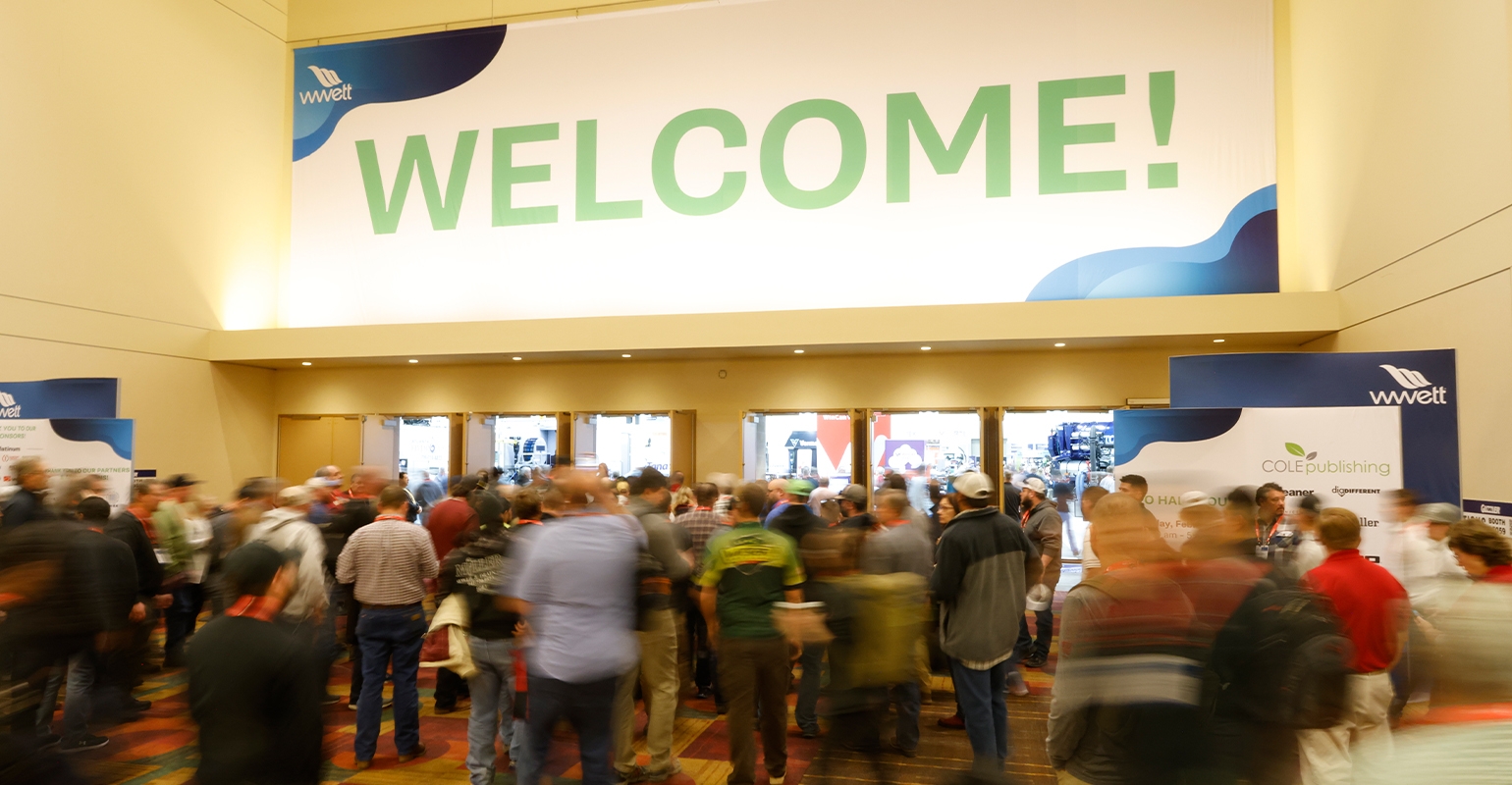 Welcome to WWETT Show 2024 in the Heart of Indianapolis!