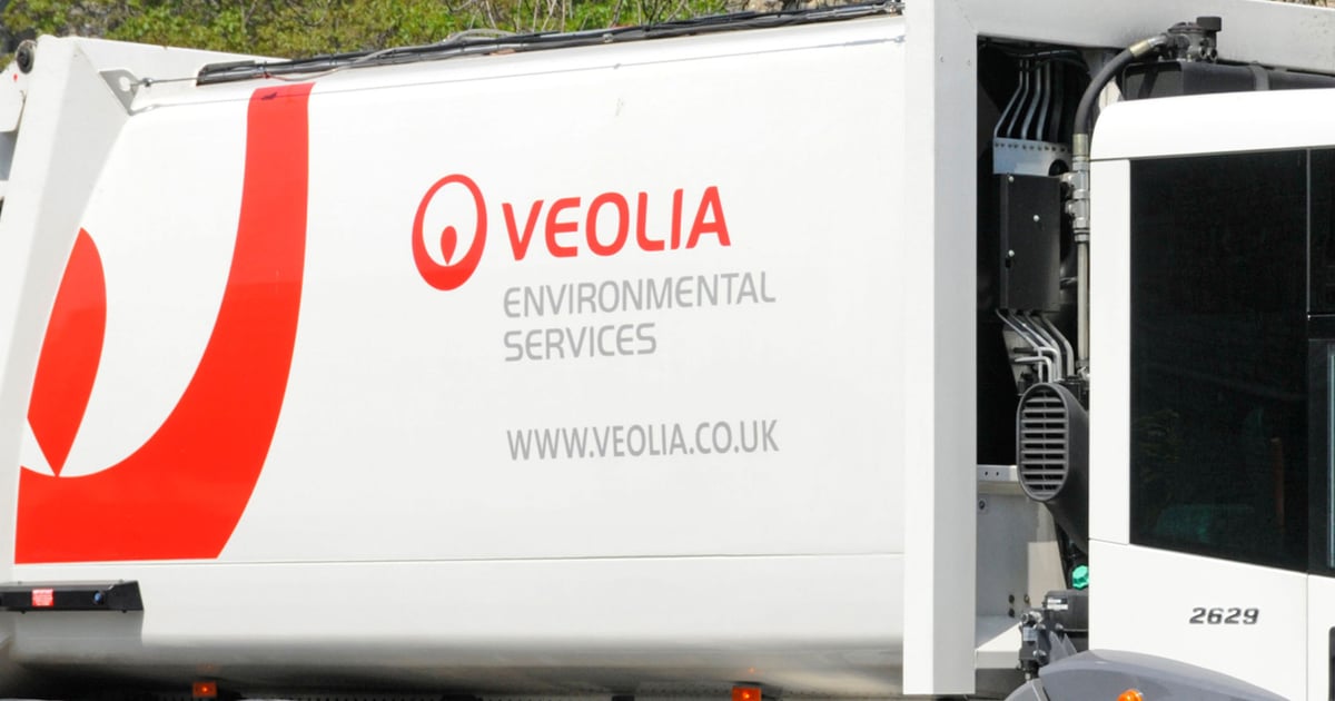 Veolia Wins Contract for Waste, Recycling Services in North, East ...