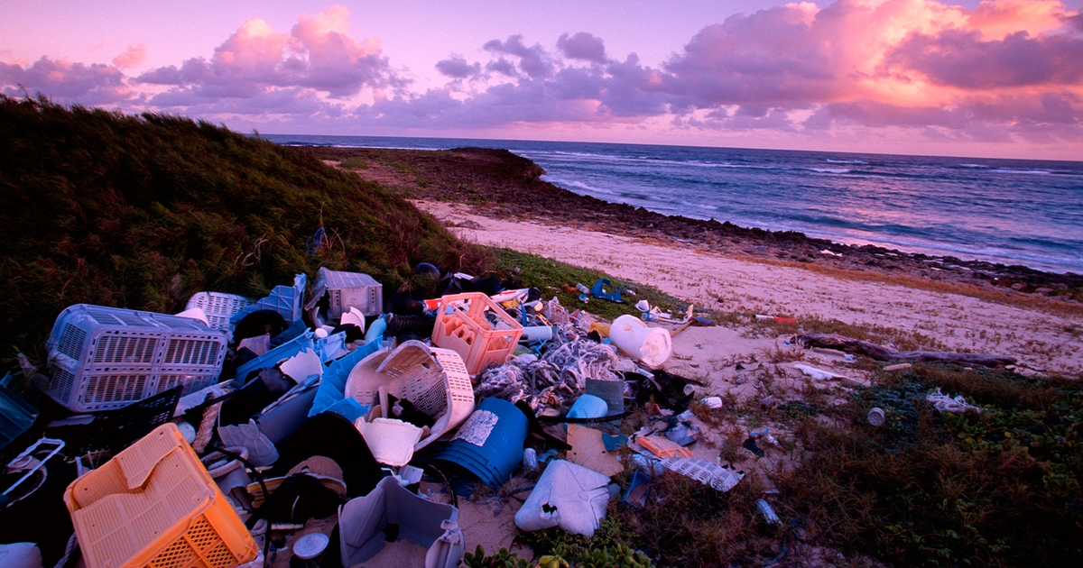 Hawaii’s Last Landfill Bans Recyclable Materials, Nears Capacity