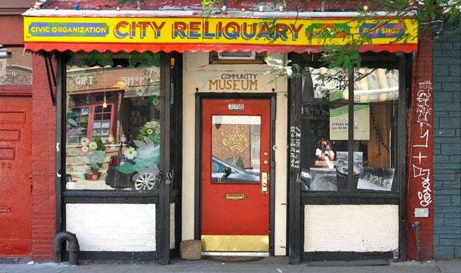 The City Reliquary Museum & Civic Organization’s New Exhibition Focuses on Trash in NYC