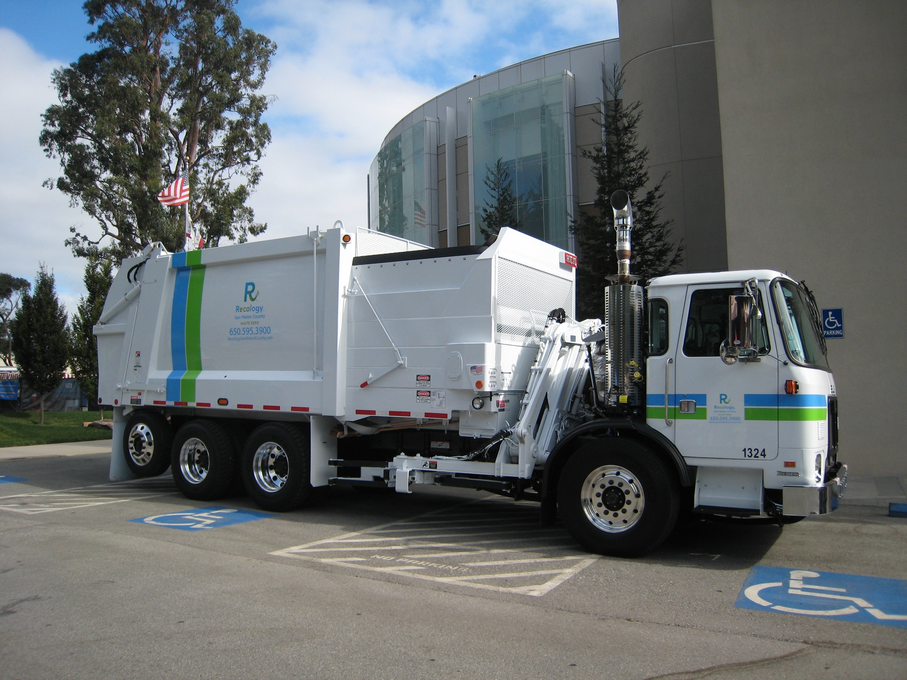 Recology Could Be Santa Rosa, Calif.’s New Hauler