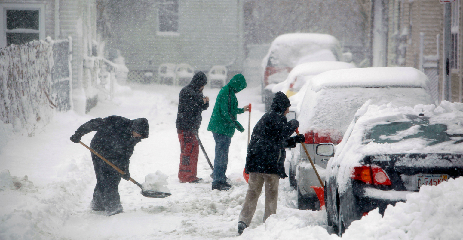 Waste Collection Services Disrupted Across U.S. Due to Snow, Ice