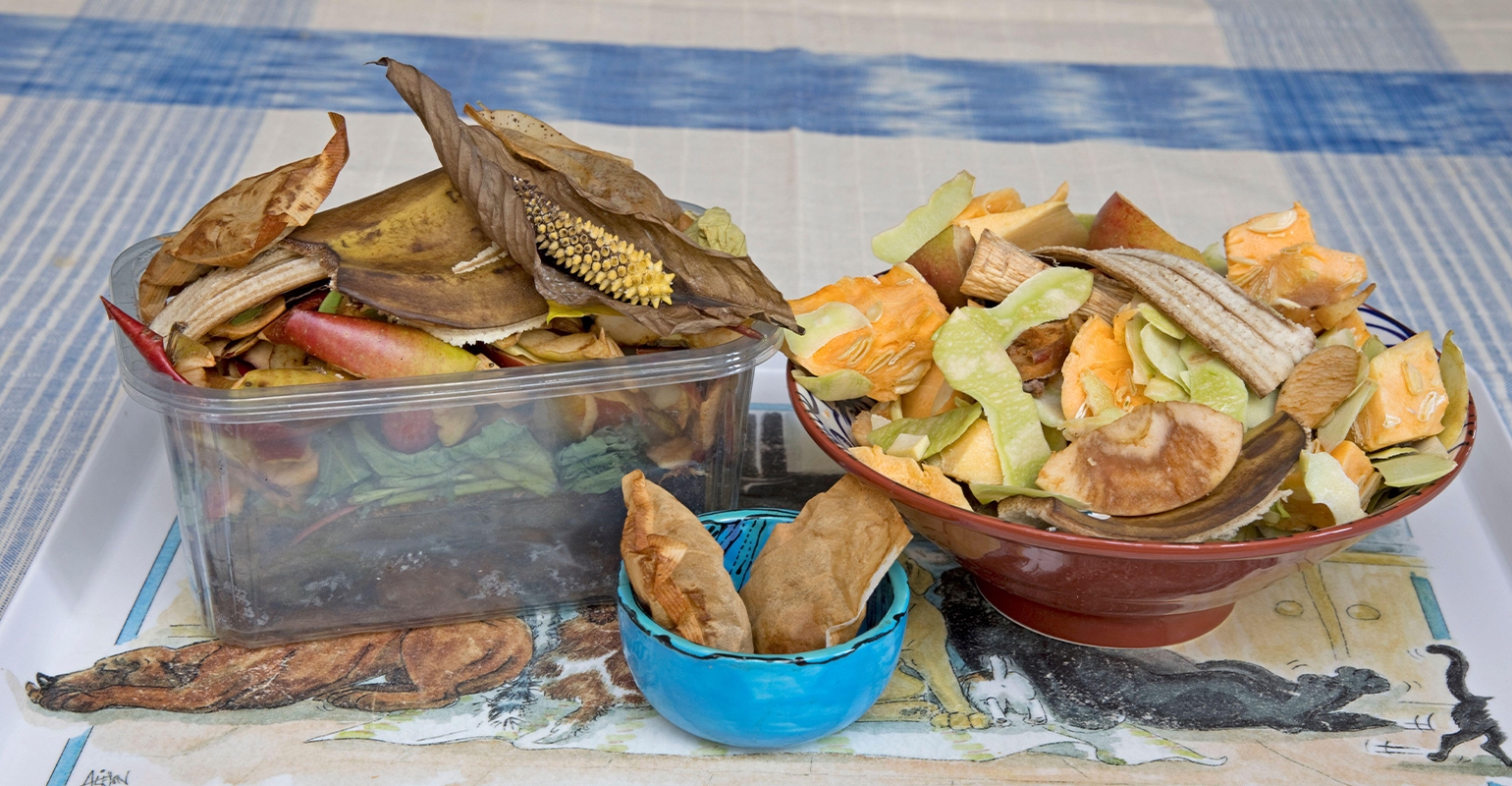 Recycle bowls Cut Out Stock Images & Pictures - Alamy