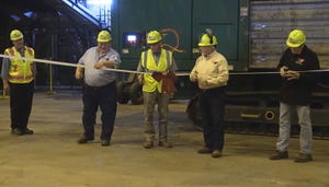 PERC Unveils New Waste Processing System in Maine