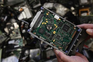 Study Reveals More Than $65B Worth of Minerals Discarded as E-waste in 2016