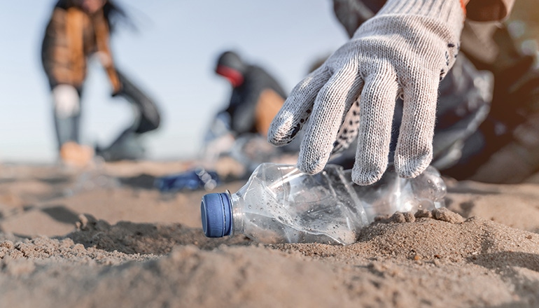 Op-ed Claims China is Winning the War Against Plastic Waste Op-ed Claims China is Winning the War Against Plastic Waste
