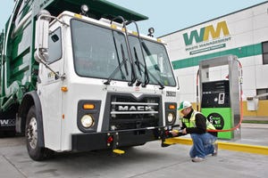 Waste Management Named to CDP’s 2017 Climate A List