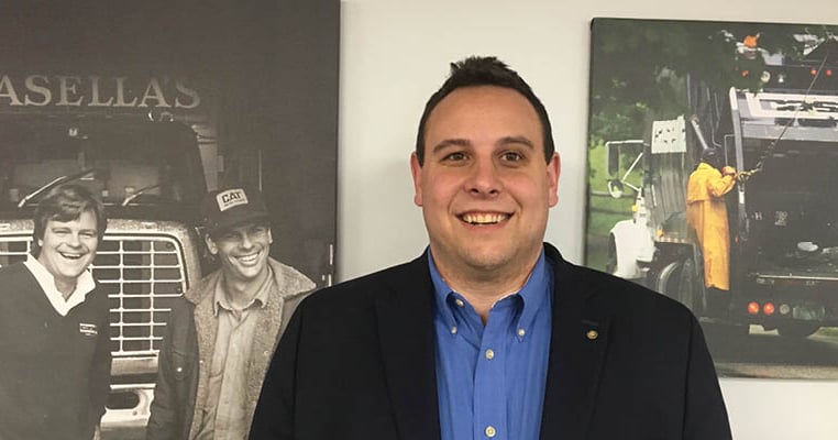 Michael Caselli Michael Casella Promotes a Tight-Knit Culture to Grow the Company