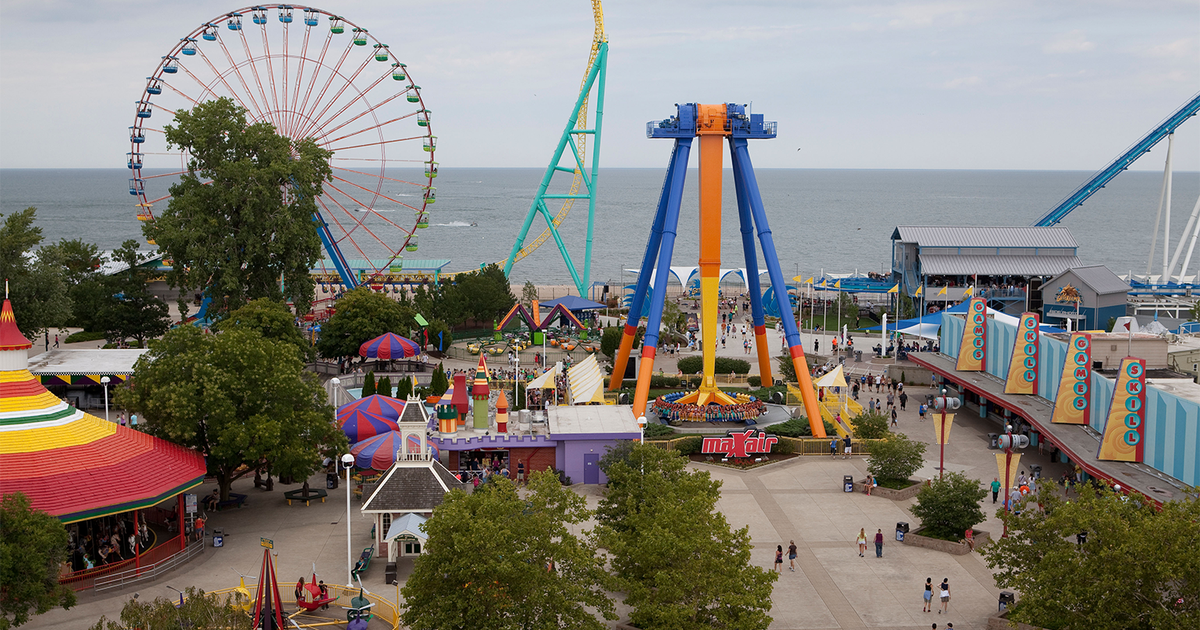 Huron County, Ohio, Cedar Point Board Legal Ride Over Solid Waste