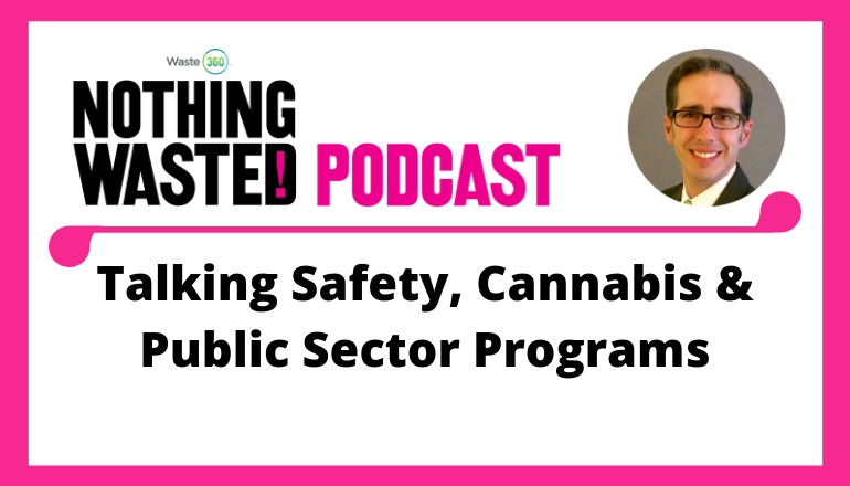Talking Safety, Cannabis and Public Sector Programs