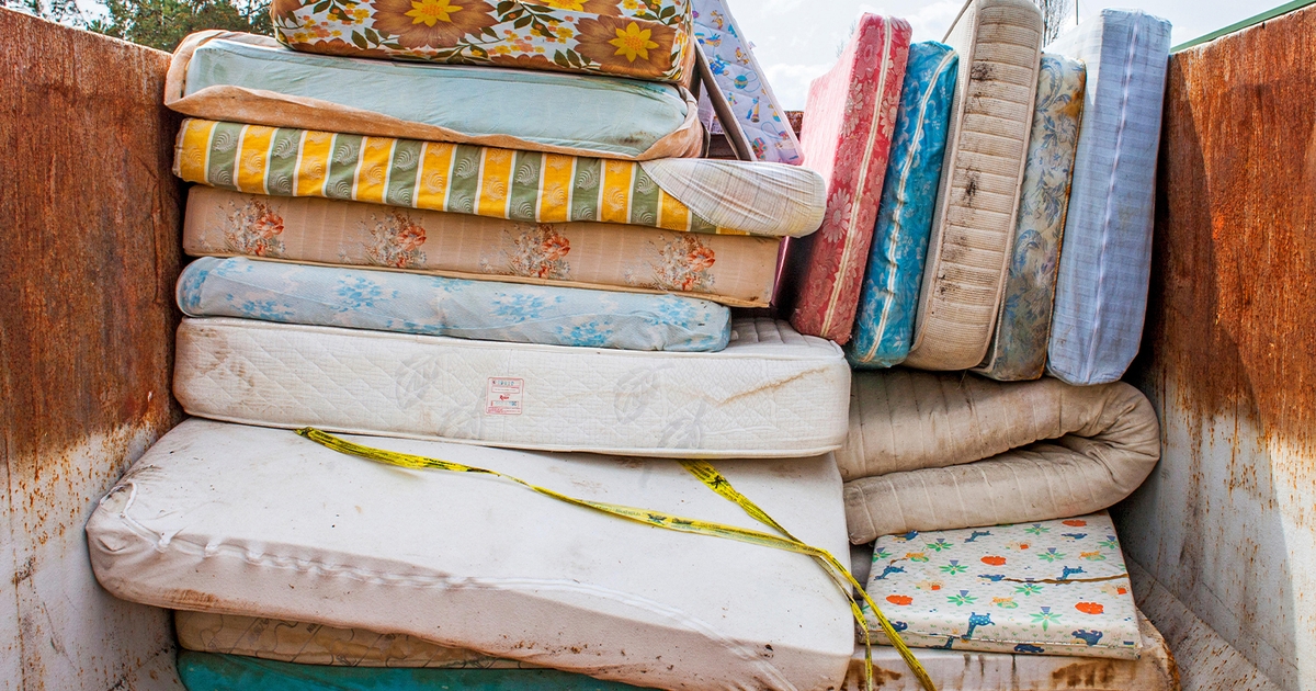 Mattress Recycling Fees on the Rise in Springfield, Mo. Due to