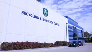 Kent County, Mich., Recycling Center Closes for Upgrades