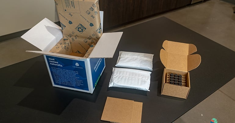Temperpack Albertsons Companies Adopt TemperPack's ClimaCell Packaging