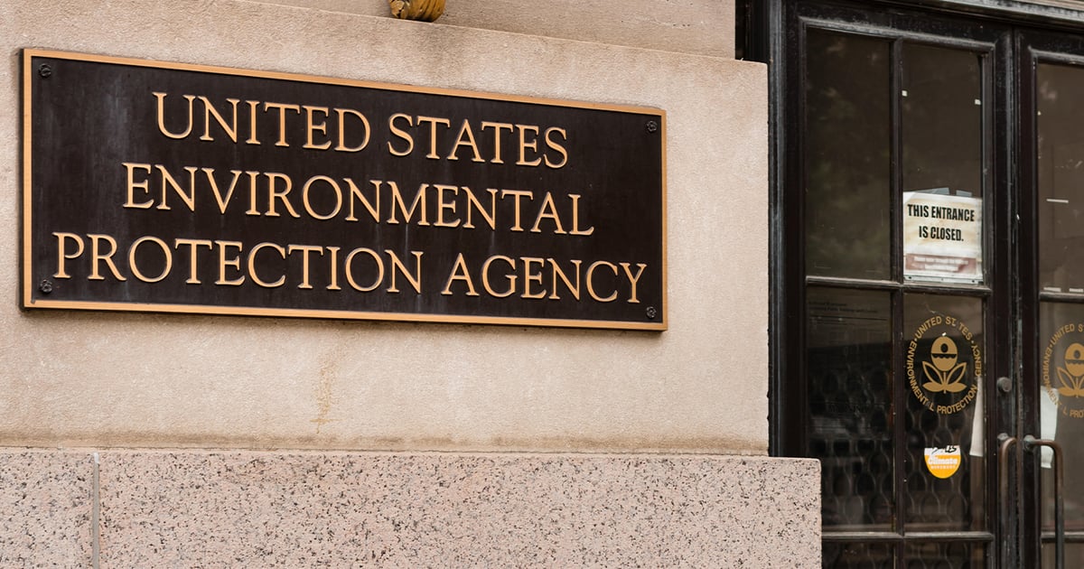 Epa Stack EPA to Charge Oil, Gas Companies Federal Fee for High Methane Emission ...