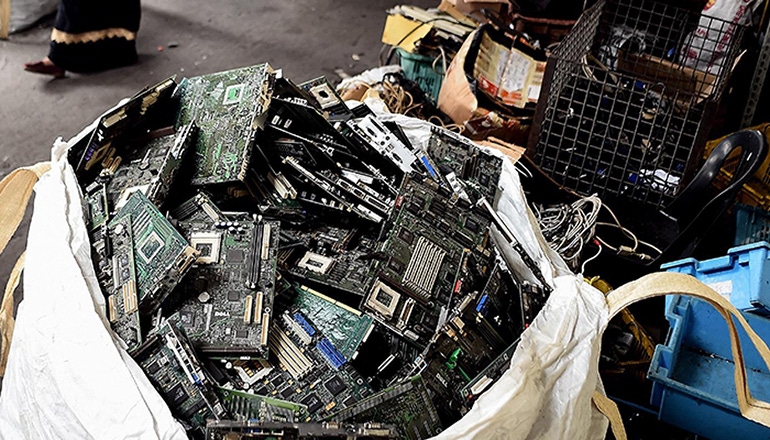 Top Trends (and Tips) in Responsible E-waste Recycling