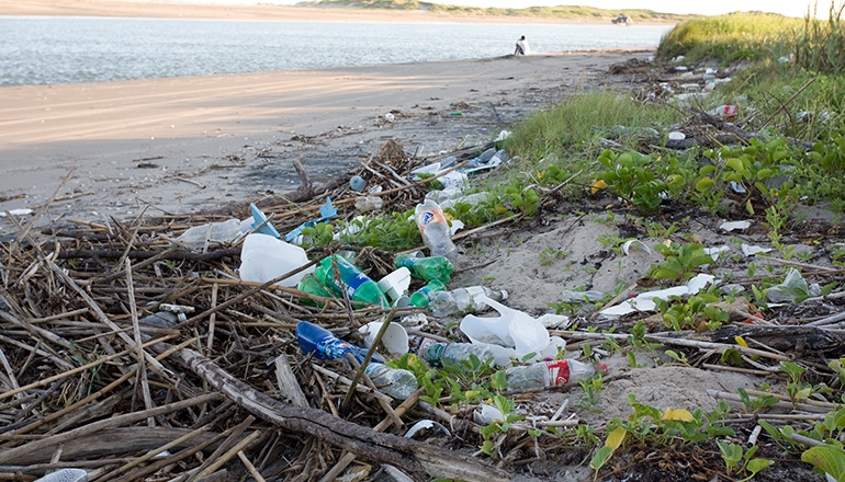 EPA Announces Funding for Gulf Trash Reduction Projects 