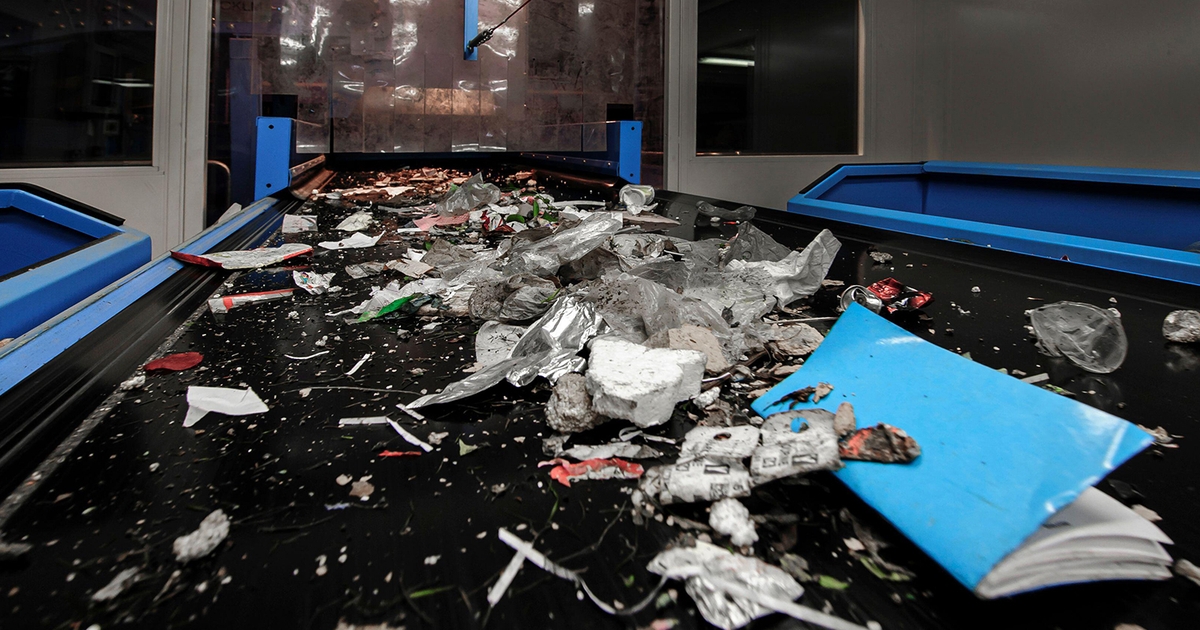 Grand Rapids Recycling Center Grand Rapids Recycling Center