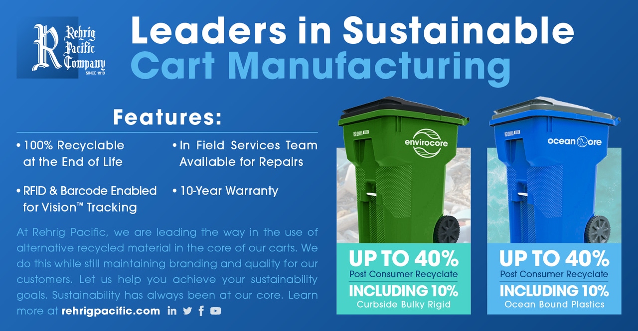 The Big Idea Behind Sustainable Smart Carts
