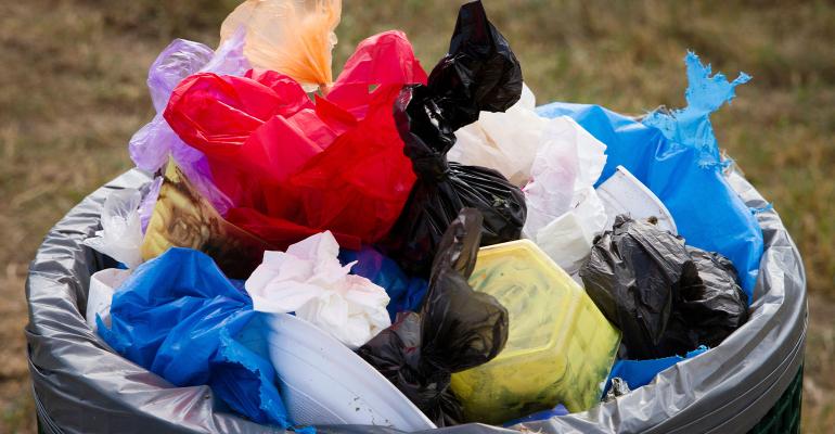 Garbage Bag Red Stock Photos and Pictures - 10,905 Images