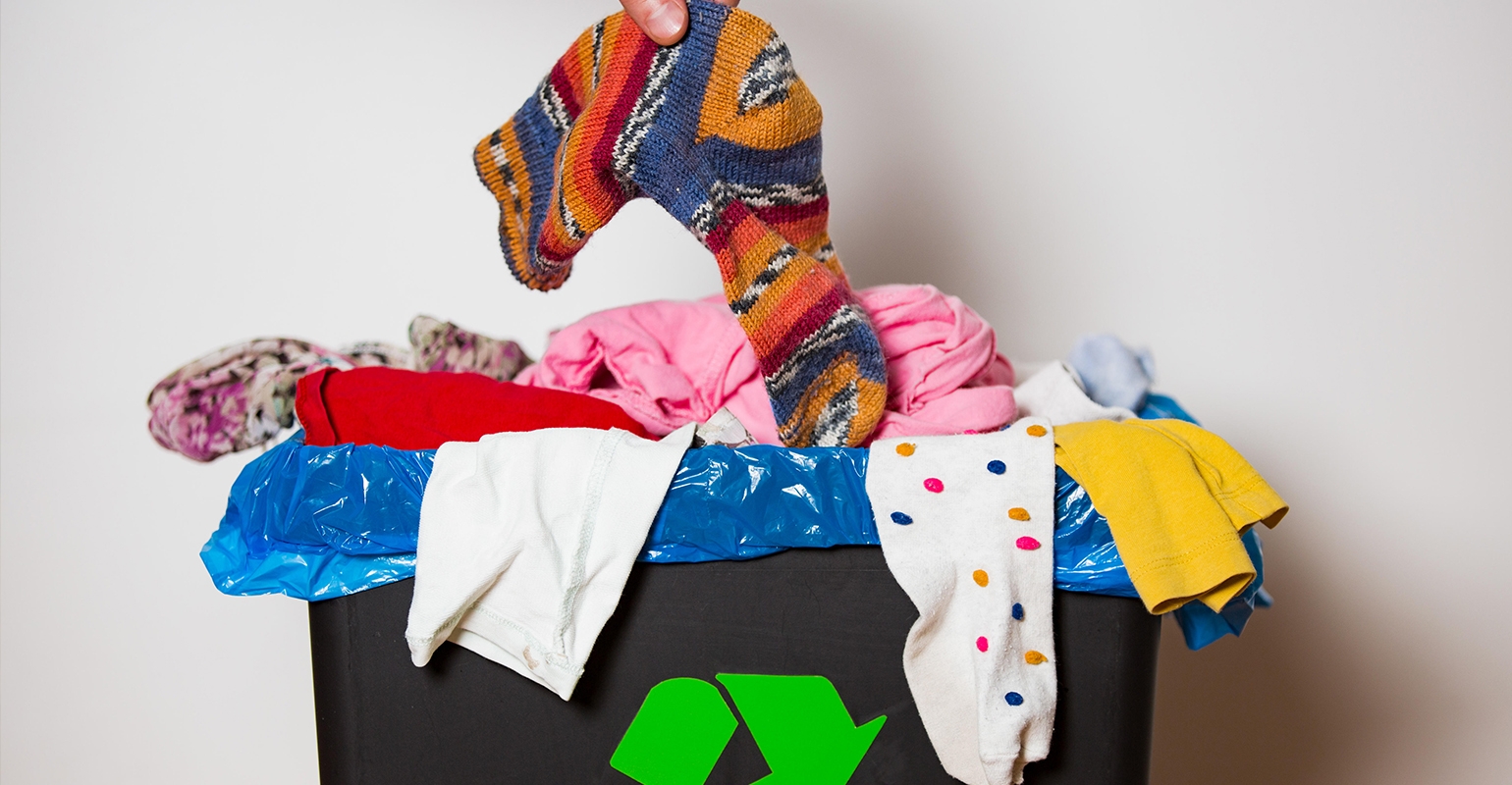 Baltimore County Partners with Helpsy to Increase Textile Recycling
