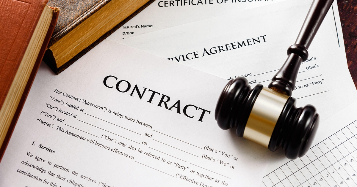 A Missing Authorization Invalidated a Waste Contract in NC