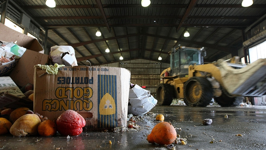 How Some Governments and Nonprofits are Working to Reduce Food Waste