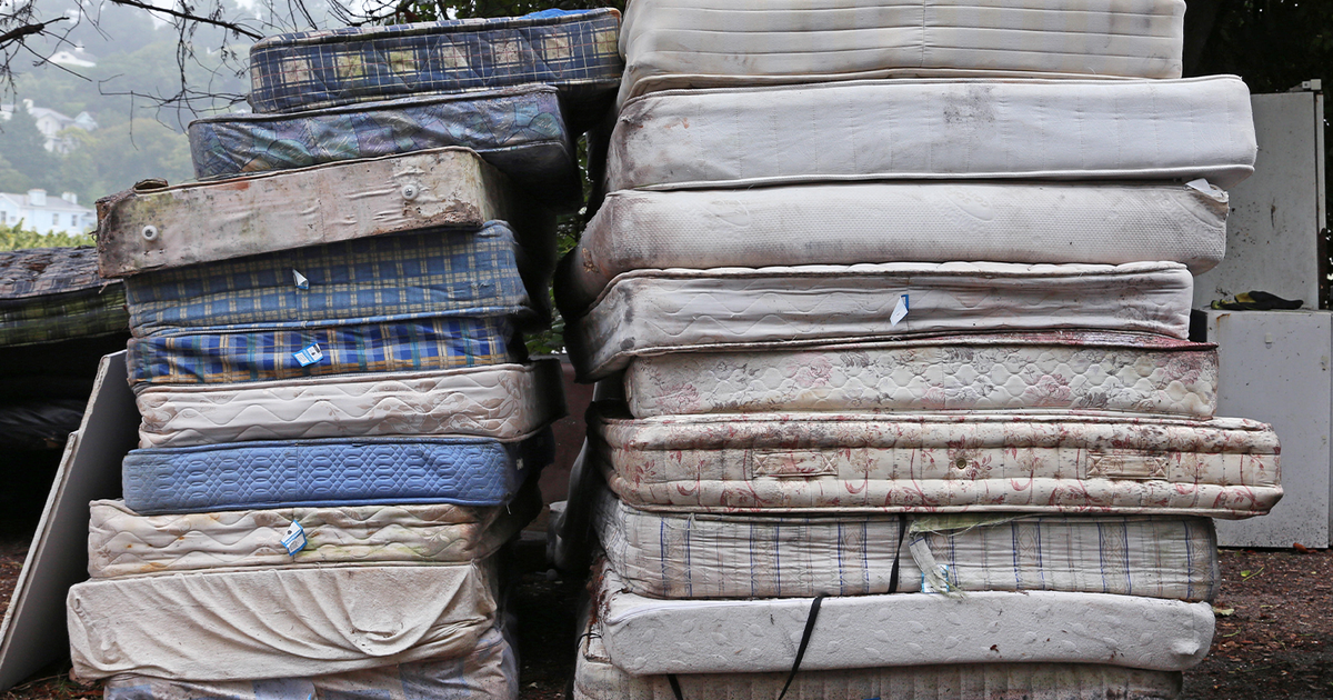 Mattress Recycling Council Urges Californians to Recycle Mattresses for