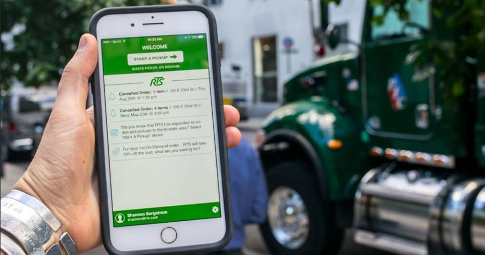 Recycle Box Tracking Recycle Track Systems Branches into New Markets