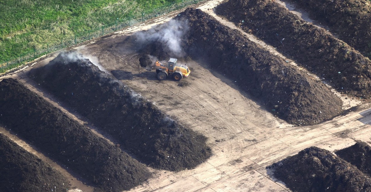 New Report Details Composting State of Practice in the United States