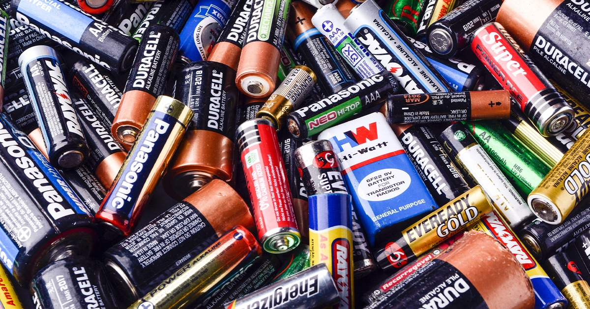 Partnership Between Call2Recycle Canada and EDI Results in Advanced Battery Sorting Technology