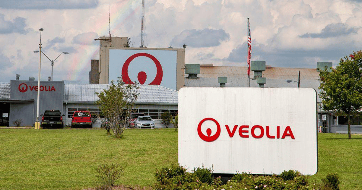 Ingenium, Veolia North America Collaborate on Secure Hazardous Waste ...