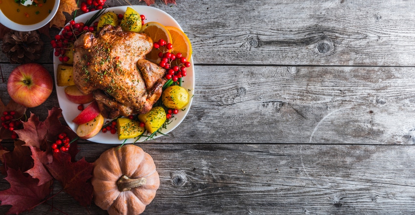 Reducing Food Waste During Thanksgiving