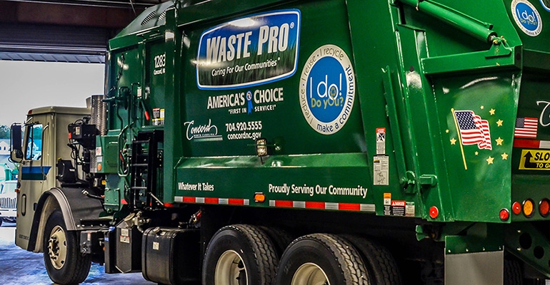 Waste Pro Faces 30-Day Ultimatum to Rectify Resident Complaints