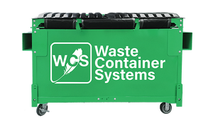Waste Container Systems Brings Durable, Modular Dumpsters to Market