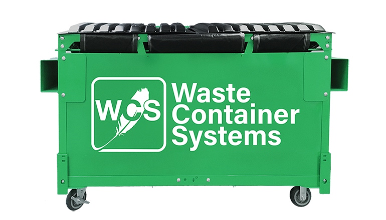 Waste Container Systems Brings Durable, Modular Dumpsters to Market Waste Container Systems Brings Durable, Modular Dumpsters to Market