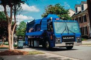 Mack Predicts Class 8 Market Will Stay Strong