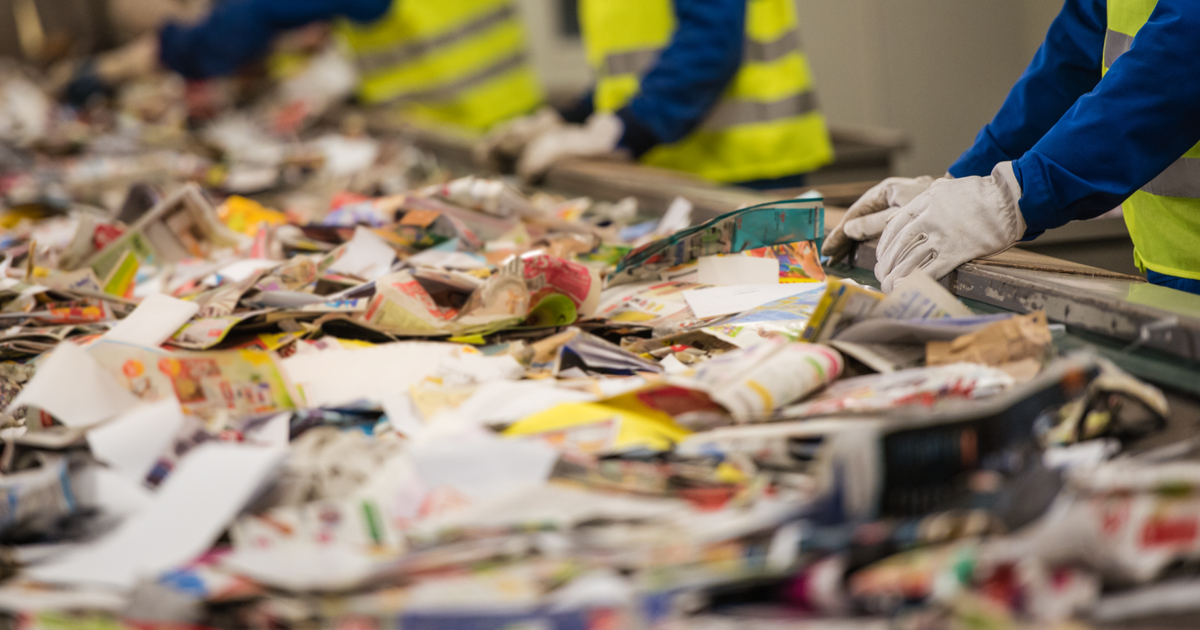 Massachusetts’ Recycle Smart Tackles Contamination With Education