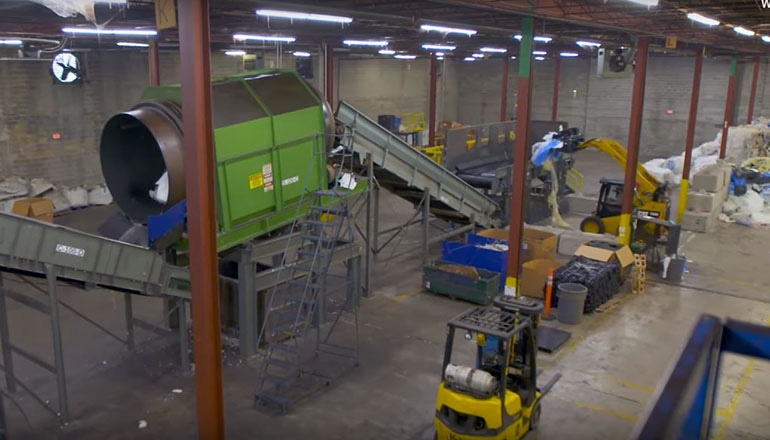 Nexus Cranks Chemical Recycling Production, Including for Shell Nexus Cranks Chemical Recycling Production, Including for Shell