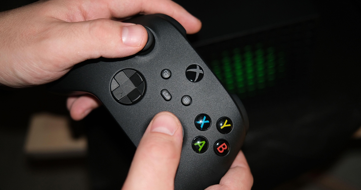 New Xbox Controller is Made from Old Recycled Plastics