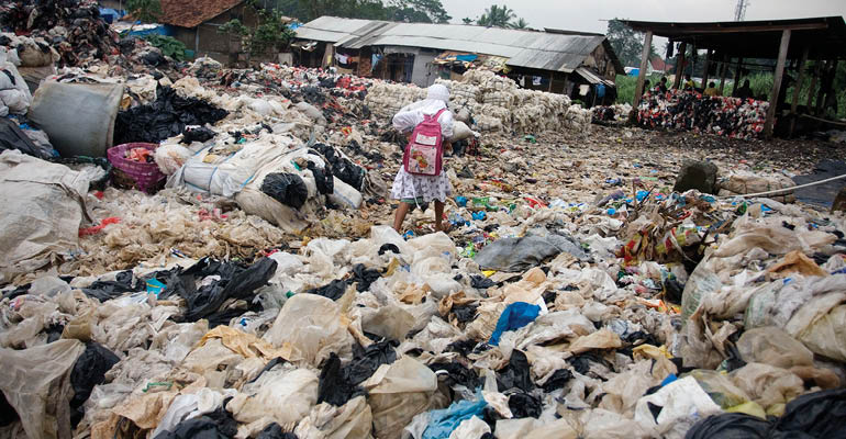 Indonesia Turns to WTE Technology to Resolve Trash Problem